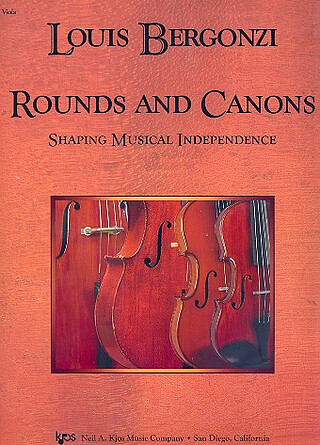 Rounds And Canons - Shaping Musical Independence