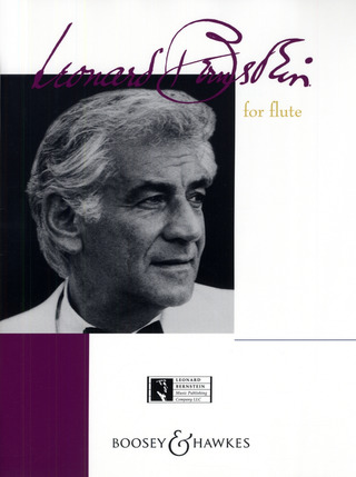 Leonard Bernstein - For Flute