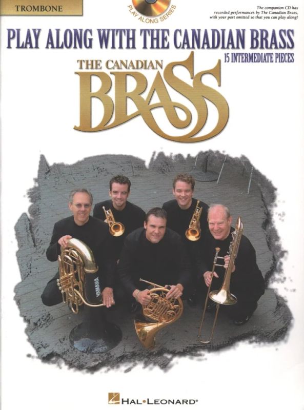 Play Along with The Canadian Brass - Trombone