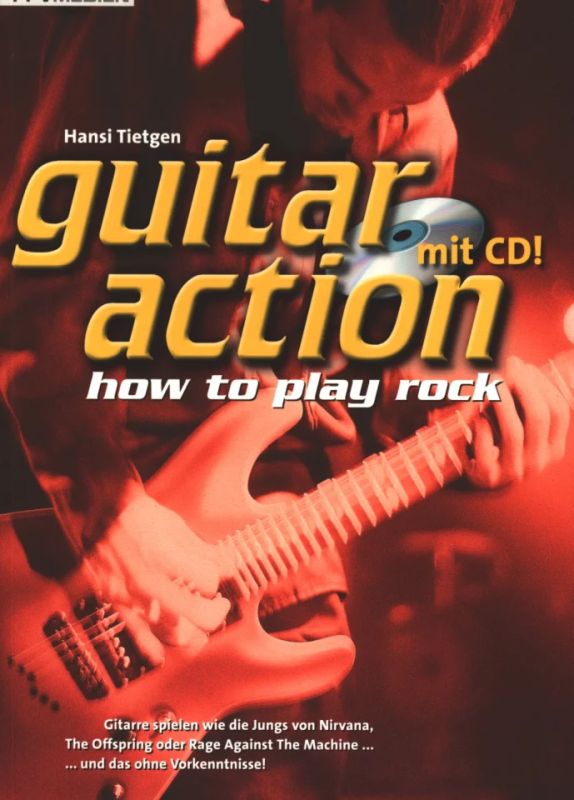 Hansi Tietgen - Guitar Action – How to play Rock (0)
