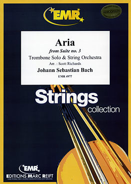 Johann Sebastian Bach - Aria