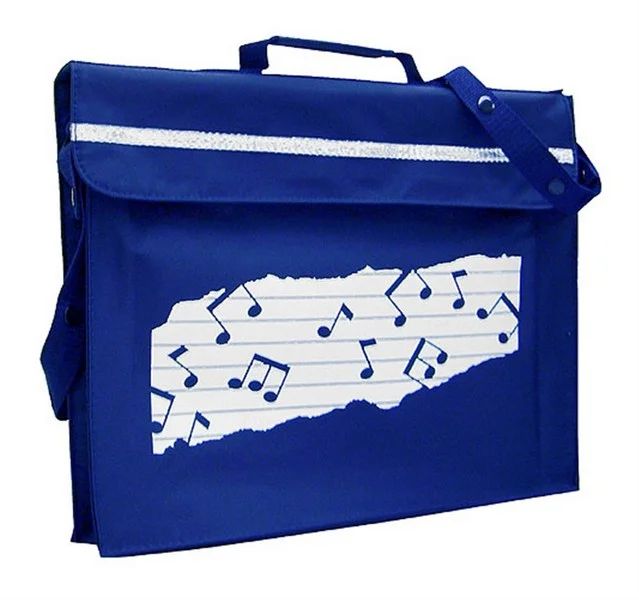 Mapac: Music Bag Primo (Royal Blue)
