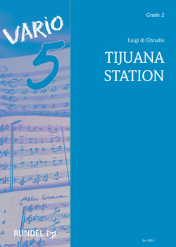 Luigi di Ghisallo: Tijuana Station