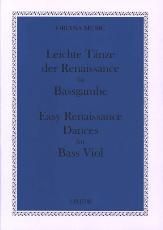 Leichte Tänze der Renaissance (0)