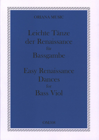 Easy Renaissance Dances