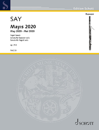Fazıl Say - Mayıs 2020