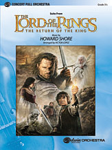 Howard Shore - The Lord of the Rings: The Return of the King, Suite from