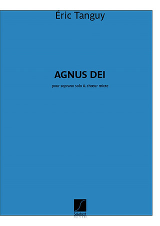 Éric Tanguy - Agnus Dei