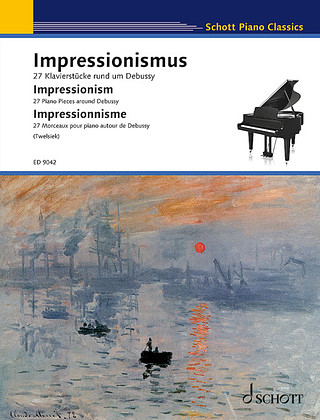 Claude Debussy - Doctor Gradus ad Parnassum