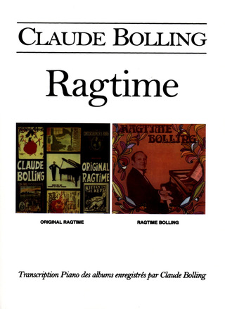 Claude Bolling - Ragtime