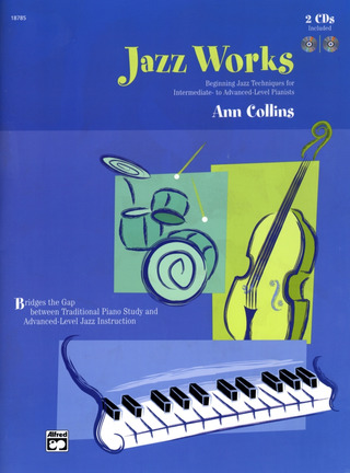 Collins, Ann - Jazz Works