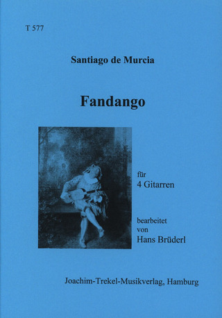 Murcia Santiago DE - Fandango