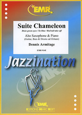 Dennis Armitage - Suite Chameleon