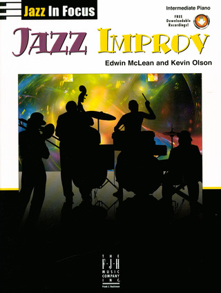 Edwin McLean m fl. - Jazz Improv