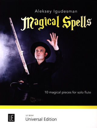 Aleksey Igudesman - Magical Spells