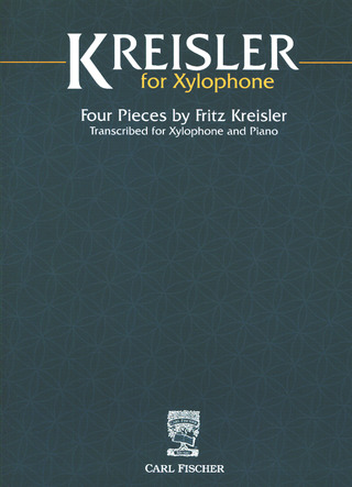 Fritz Kreisler: Kreisler for Xylophone