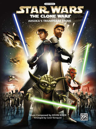 Kevin Kiner: Ahsoka’s Triumphant Theme (from Star Wars®)