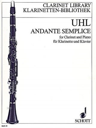 Alfred Uhl - Andante semplice