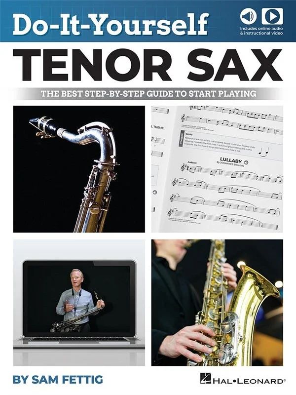 Do-It-Yourself Tenor Sax