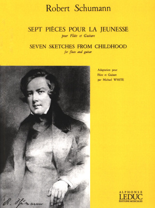Robert Schumann - 7 Pieces Pour La Jeunesse