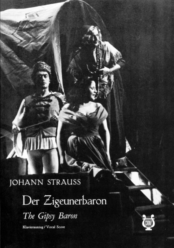 Johann Strauß (Sohn) - Der Zigeunerbaron/ The Gipsy Baron