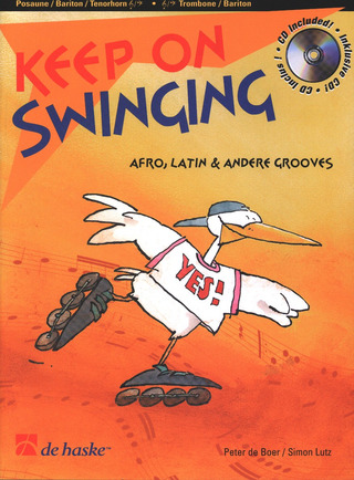 Peter de Boer et al.: Keep on swinging