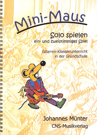 Johannes Münter - Mini Maus – Solo spielen