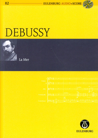 Claude Debussy - La Mer (1903-1905)