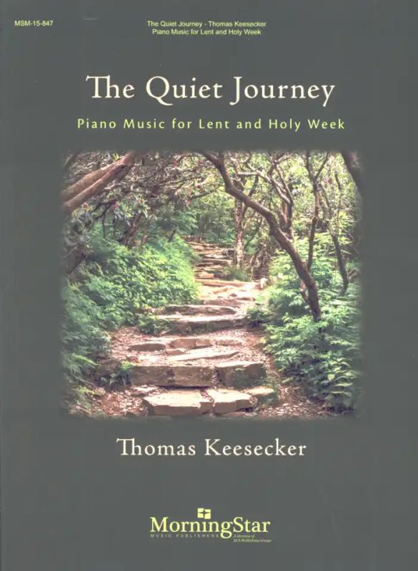 Thomas Keesecker - The Quiet Journey