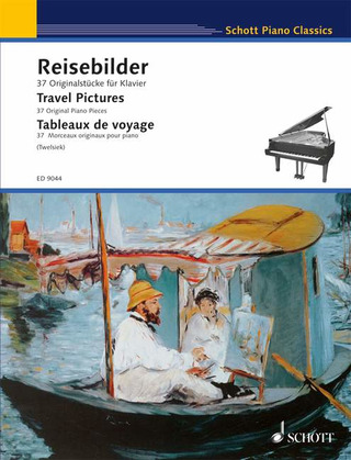 Franz Schubert - Wiener Damen-Ländler in G major