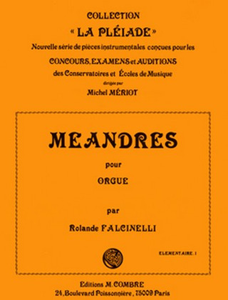 Rolande Falcinelli - Méandres Op.67 n°2