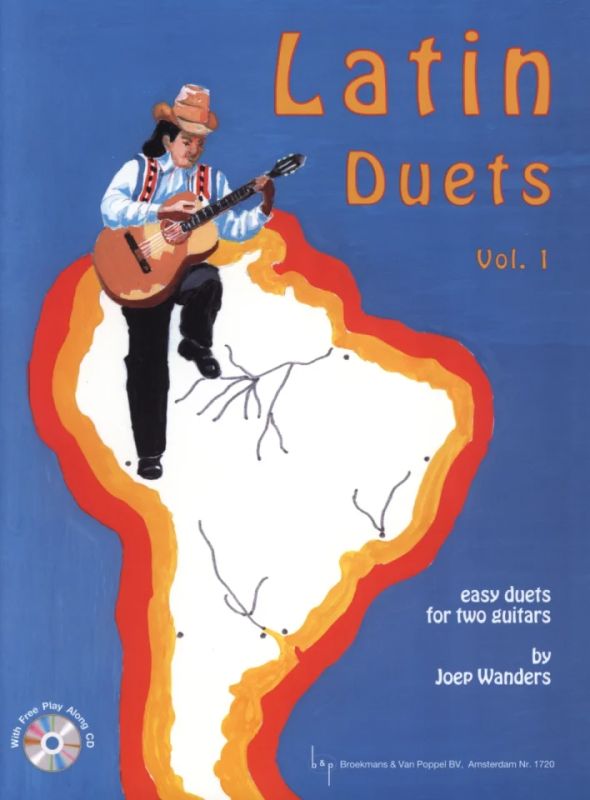 Joep Wanders - Latin Duets 1