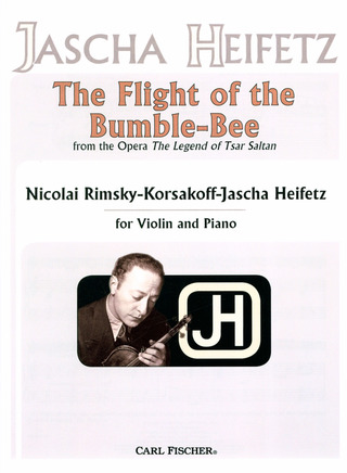 Nikolai Rimski-Korsakow - Hummelflug - Flight Of The Bumble Bee
