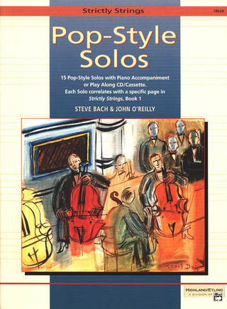 John O'Reilly y otros. - Pop-Style Solos