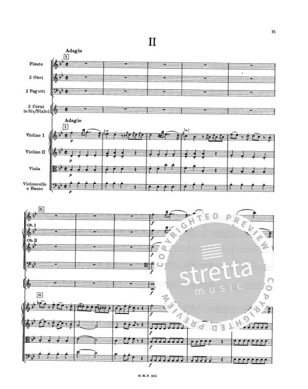 Joseph Haydn - Sinfonia Nr. 80 d-Moll Hob. I:80 (2)