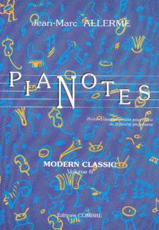 Jean-Marc Allerme - Pianotes Modern Classic Vol.6