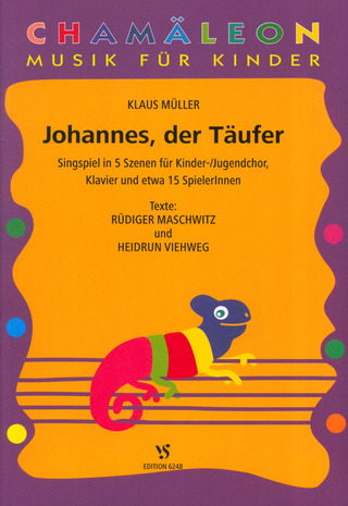Mueller Klaus - Johannes Der Taeufer