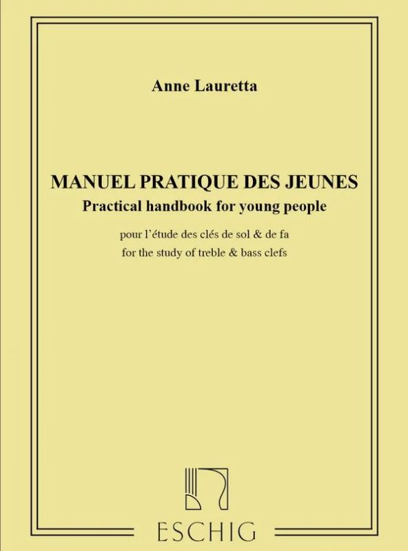 Anne Lauretta - Practical handbook for young people
