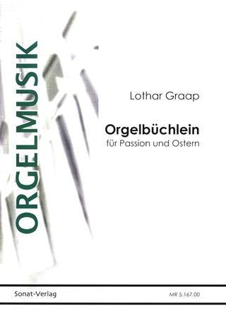 Lothar Graap - Orgelbüchlein