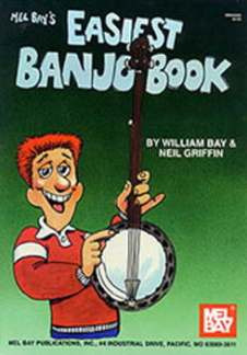 William Bay - Easiest Banjo Book