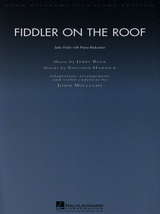 Jerry Bock i inni - Fiddler on the Roof
