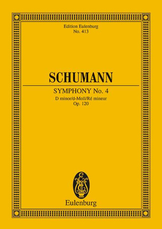 Robert Schumann - Symphony No. 4 D minor