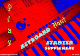 Keyboard Starter Supplement