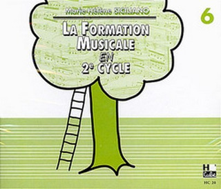 Marie-Hélène Siciliano - La formation musicale Vol.6