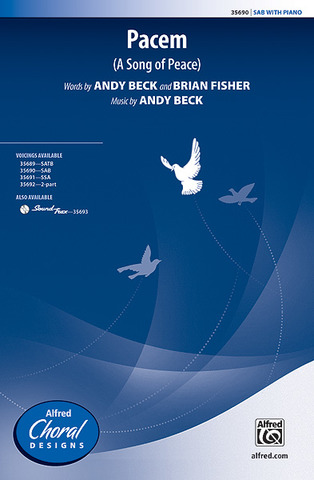 Andy Beck - Pacem
