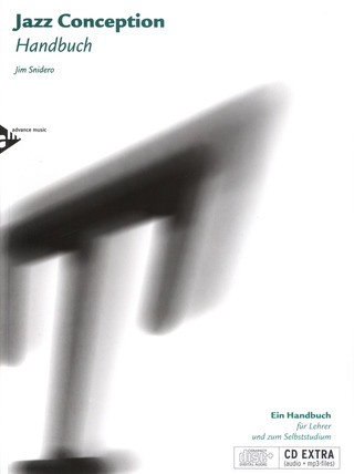 Jim Snidero: Jazz Conception – Handbuch
