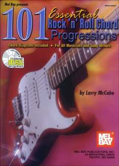Larry McCabe - 101 Essential Rock 'n' Roll Chord Progressions