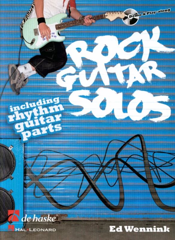 Ed Wennink - Rock Guitar Solos (0)