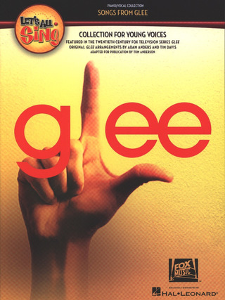 Tom Anderson - Let's All Sing... Songs from Glee