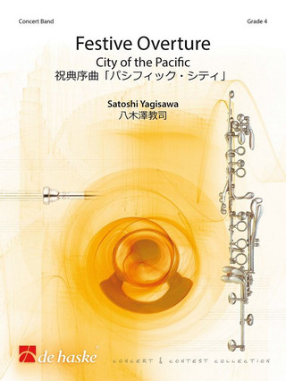 Satoshi Yagisawa - Festive Overture